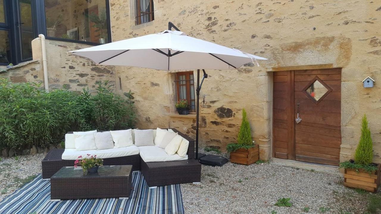 La Ferme Des Andes Bed & Breakfast Quins Exterior photo